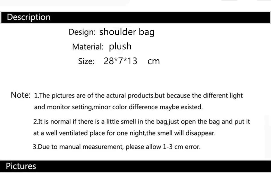 Luxury Faux Fur Evening Bag Fluffy Solid Color Shoulder Bag Large Capacity Pearl Handle Clutch Crossbody Bag For Women
