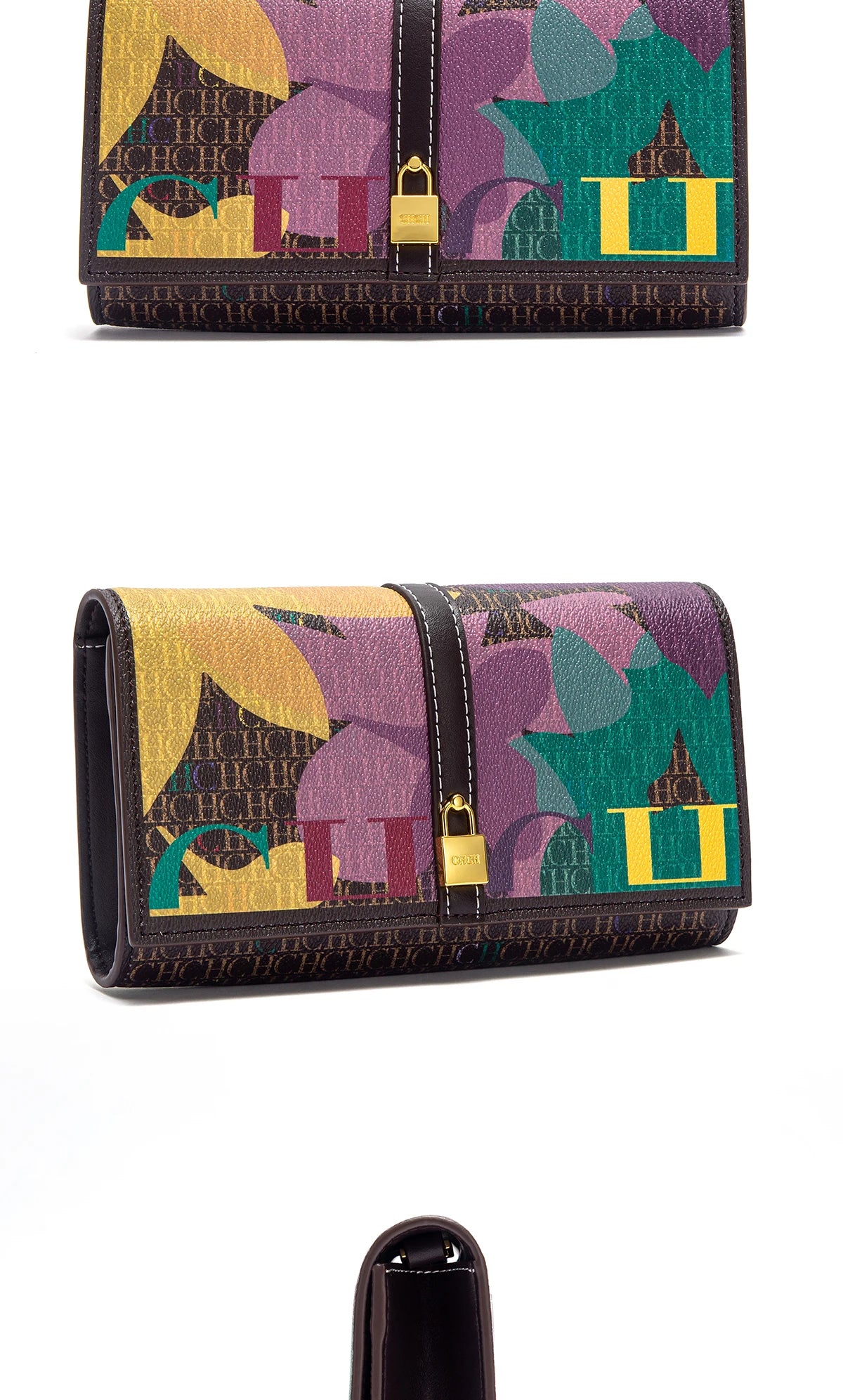 CHCH Chain Bag Summer New Small Flip Small Square Bag Phone Bag Crossbody Bag