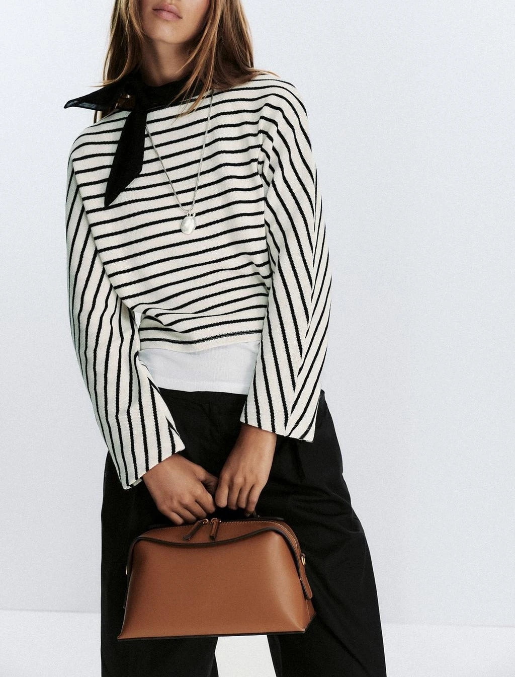 WOMEN'S OBLONG CANVAS CITY BAG, Luxury Designer New in Handbags, Casual Totes Crossbody Bag for Women Everyday Style