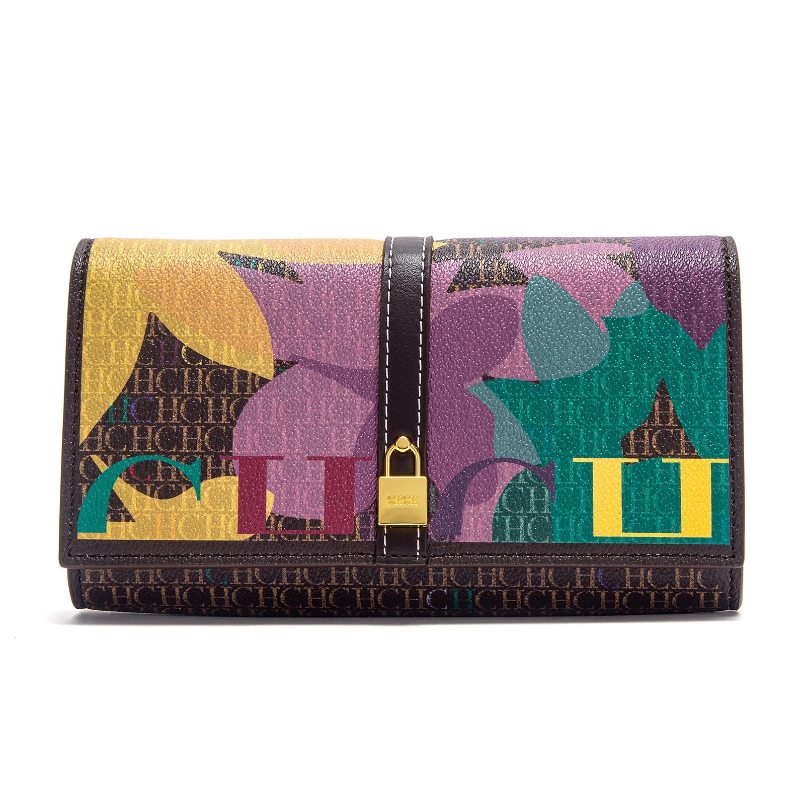 CHCH Chain Bag Summer New Small Flip Small Square Bag Phone Bag Crossbody Bag