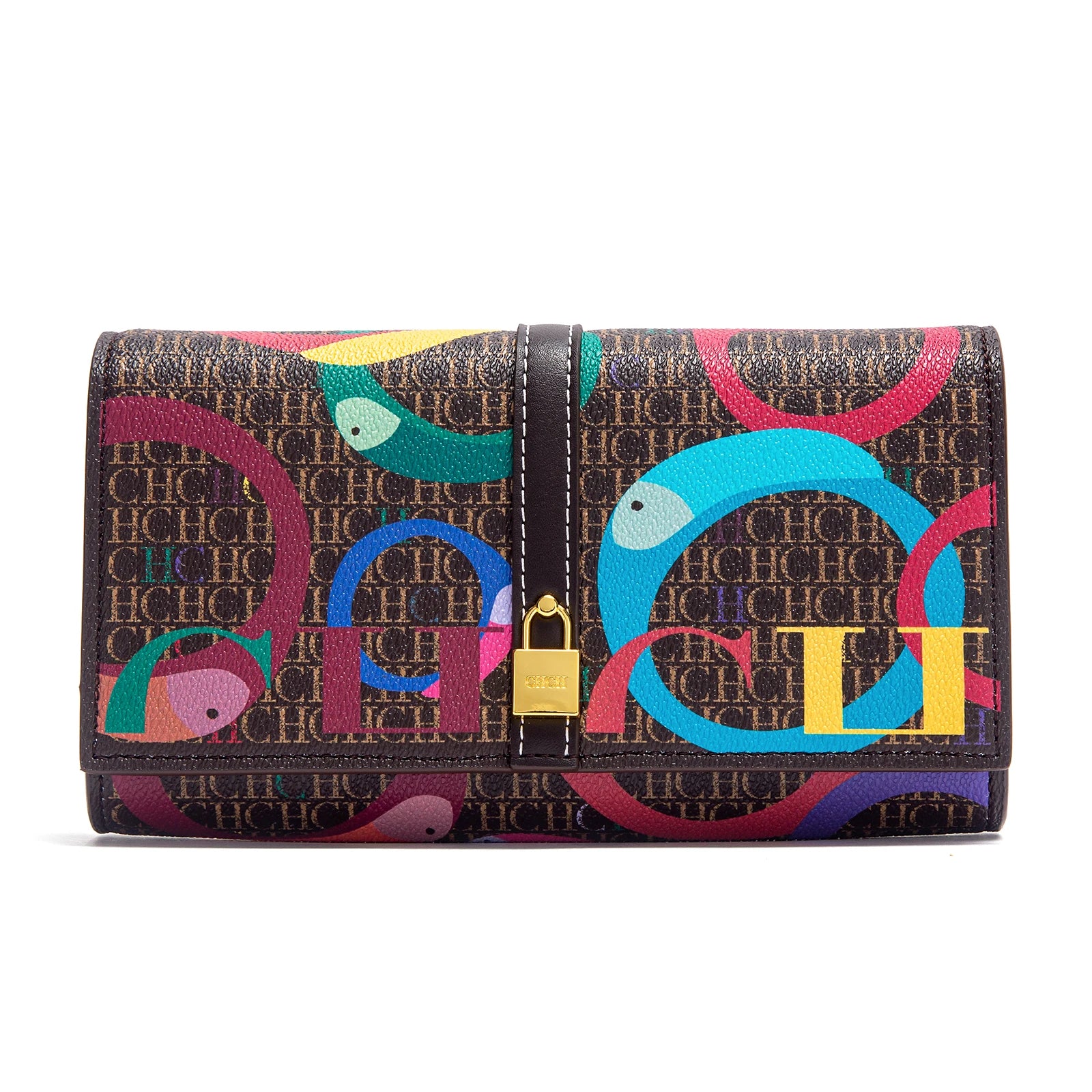 CHCH Chain Bag Summer New Small Flip Small Square Bag Phone Bag Crossbody Bag