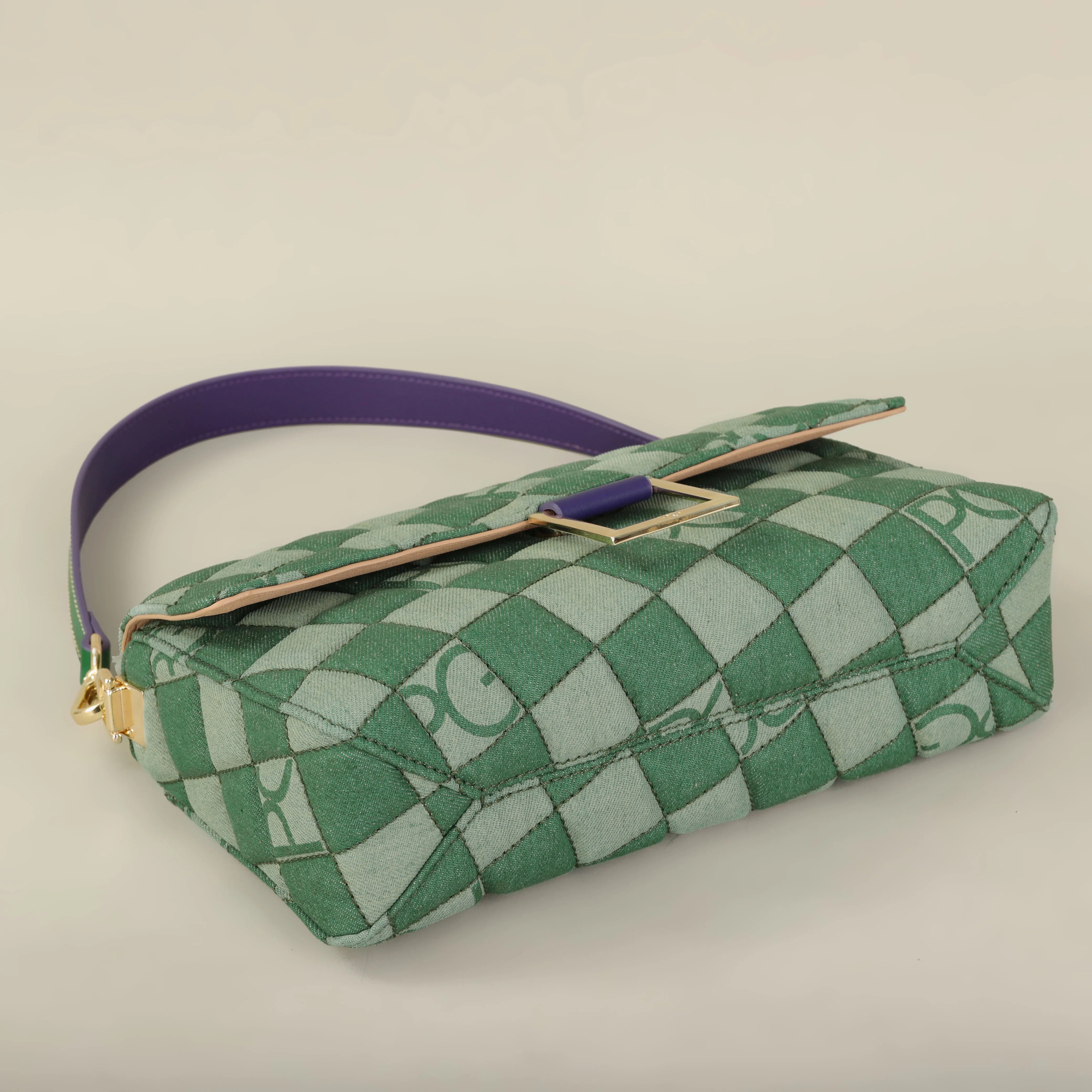 PG luxury brand design bright ladies crossbody bag new exquisite high quality hot selling fashion New designed 2025 commuter bag