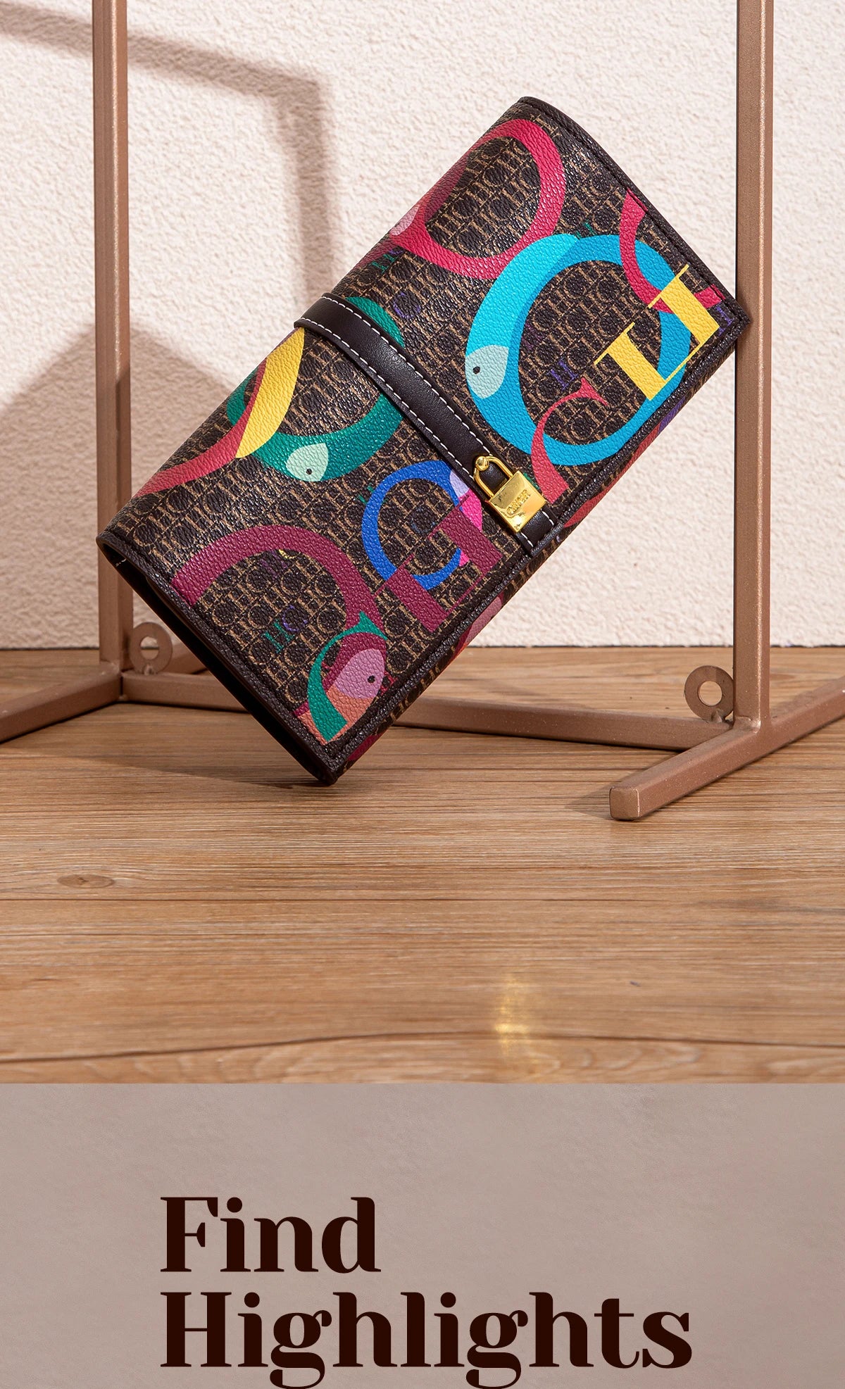 CHCH Chain Bag Summer New Small Flip Small Square Bag Phone Bag Crossbody Bag