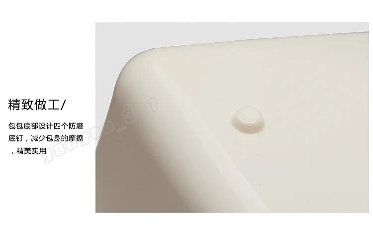 2024 Women Transparent Boston Handbag Candy Color Fashion Girls Jelly PVC Simple Waterproof Silicone Pillow Big Crossbody Bag