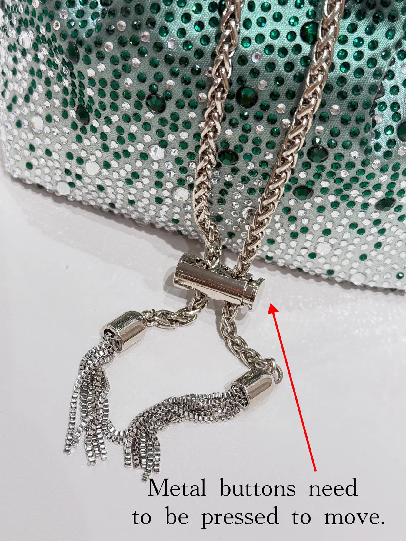 Handle Rhinestones Evening clutch Bag Purses and handbag luxury Designer shoulder bag Shiny Crystal Clutch purse bucket bag