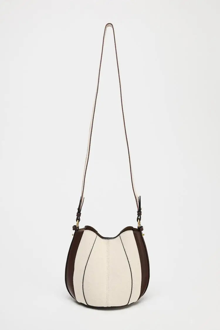 Fashionable Bucket Bag, Designer Shoulder Handbags, Luxury Crossbody Bag, Wallet with Removable Pocket