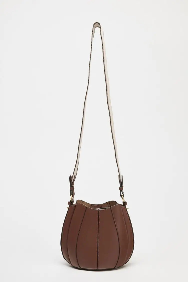 Fashionable Bucket Bag, Designer Shoulder Handbags, Luxury Crossbody Bag, Wallet with Removable Pocket