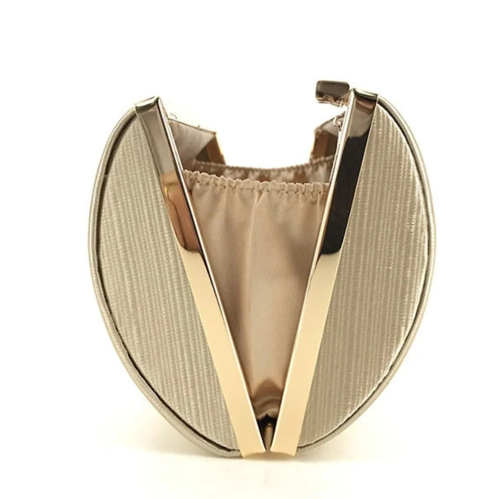 Temperament Luxury Silk Fabric Dinner Handbag Chain Elegant Evening Banquet Bag Square Tassel Bridal Clutch Bag Outdoor