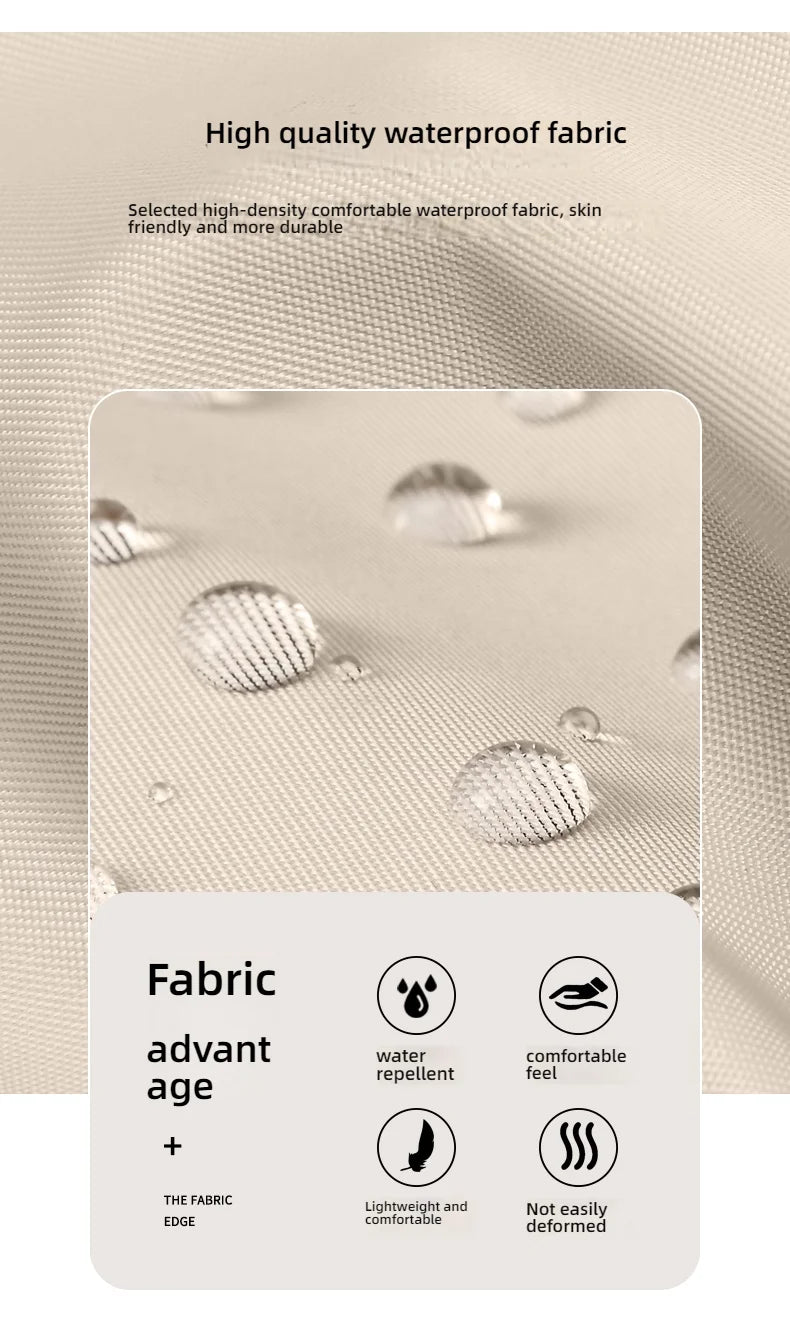 GOLF Quality Women's Waterproof Oxford Crossbody Bag Casual Multifunctional Shoulder Messenger Handbag Fashionable Sling Bag