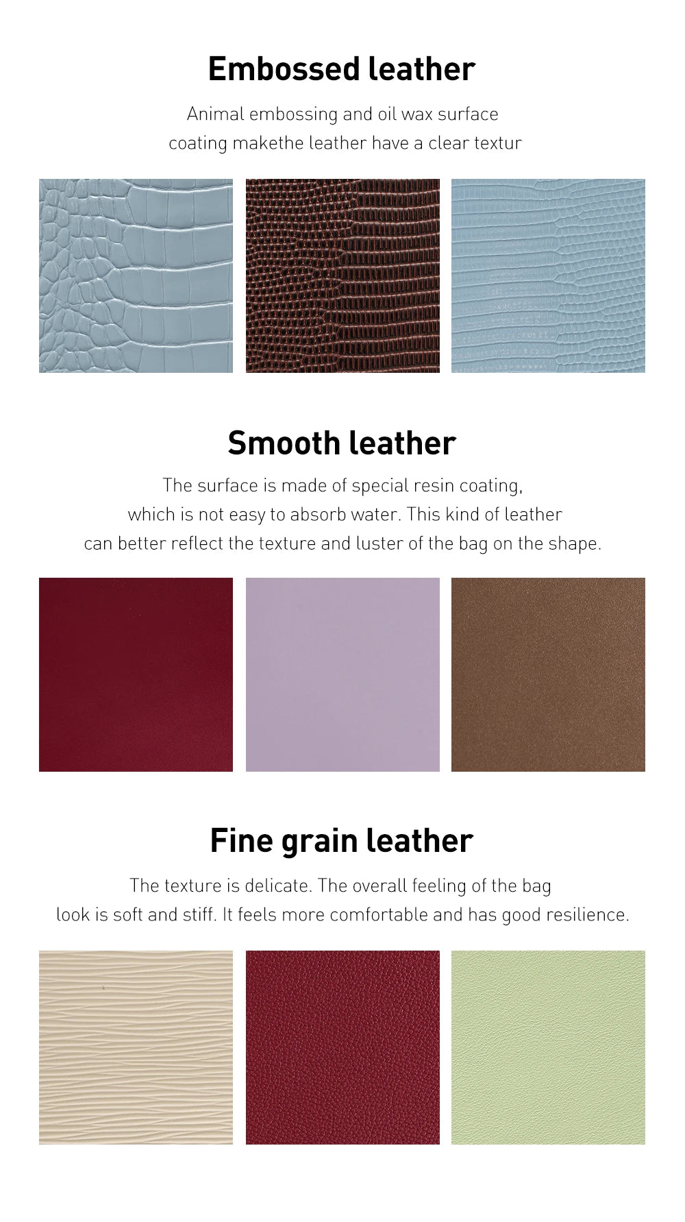 LA FESTIN Original Luxury Bag Ladies Leather Bag Crossbody Bags 2024 New Women's bag Fashion Handbag Trend Shoulder Bags