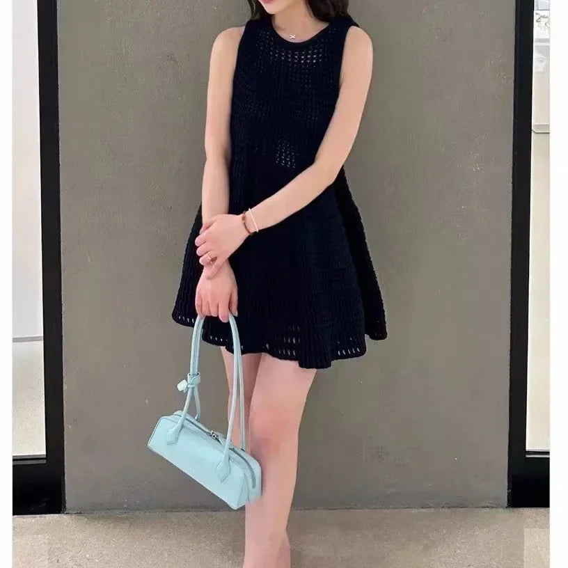 French Designer Sausage Bag Vintage Underarm Bag Genuine Leather Women's Handbag Casual Commuting Versatile Single Shoulder Bags