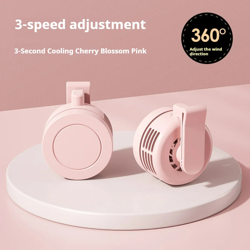 ClipBreeze™ Portable Bladeless Fan