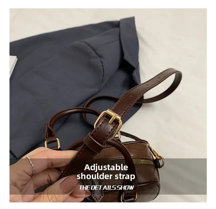 New Fashionable Classic Style Square Shoulder Crossbody Bags Solid Zipper Popularity Sense of Luxury Handbags for Women 2025 Hot