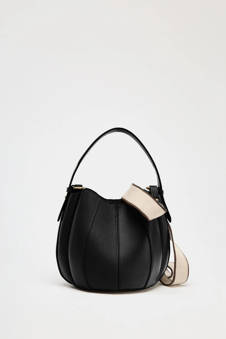 Fashionable Bucket Bag, Designer Shoulder Handbags, Luxury Crossbody Bag, Wallet with Removable Pocket