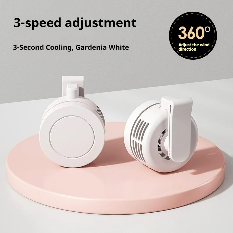 ClipBreeze™ Portable Bladeless Fan