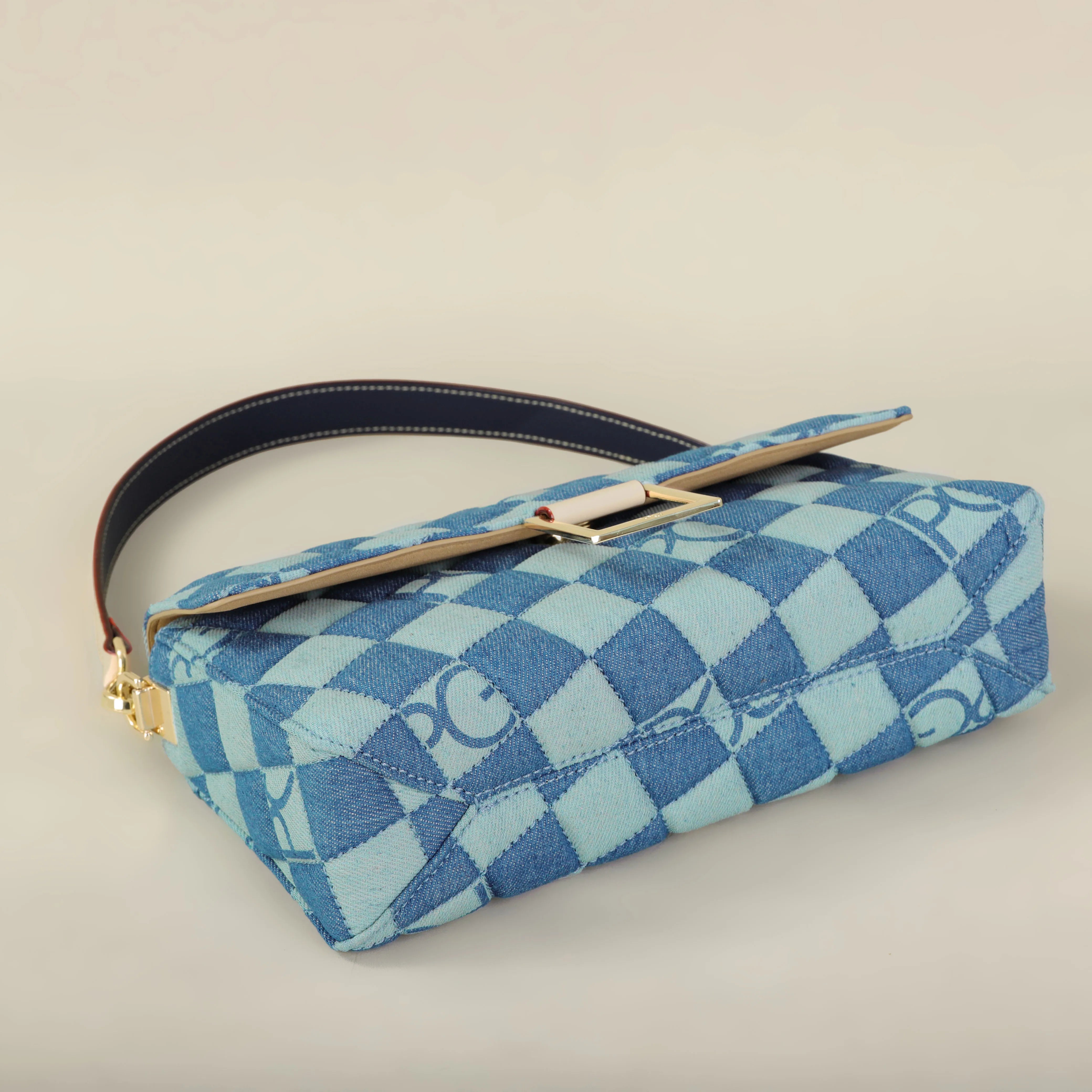 PG luxury brand design bright ladies crossbody bag new exquisite high quality hot selling fashion New designed 2025 commuter bag