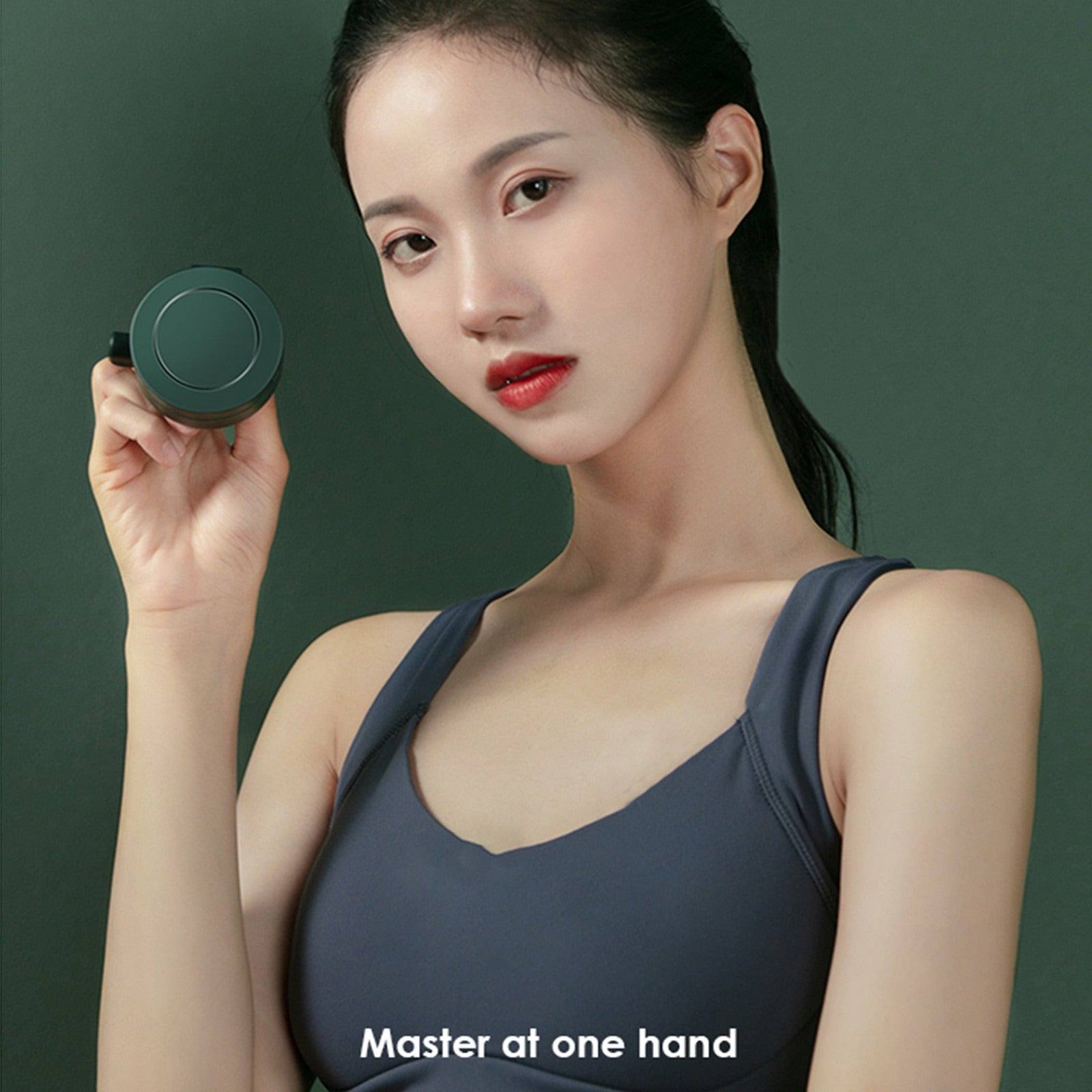 ClipBreeze™ Portable Bladeless Fan