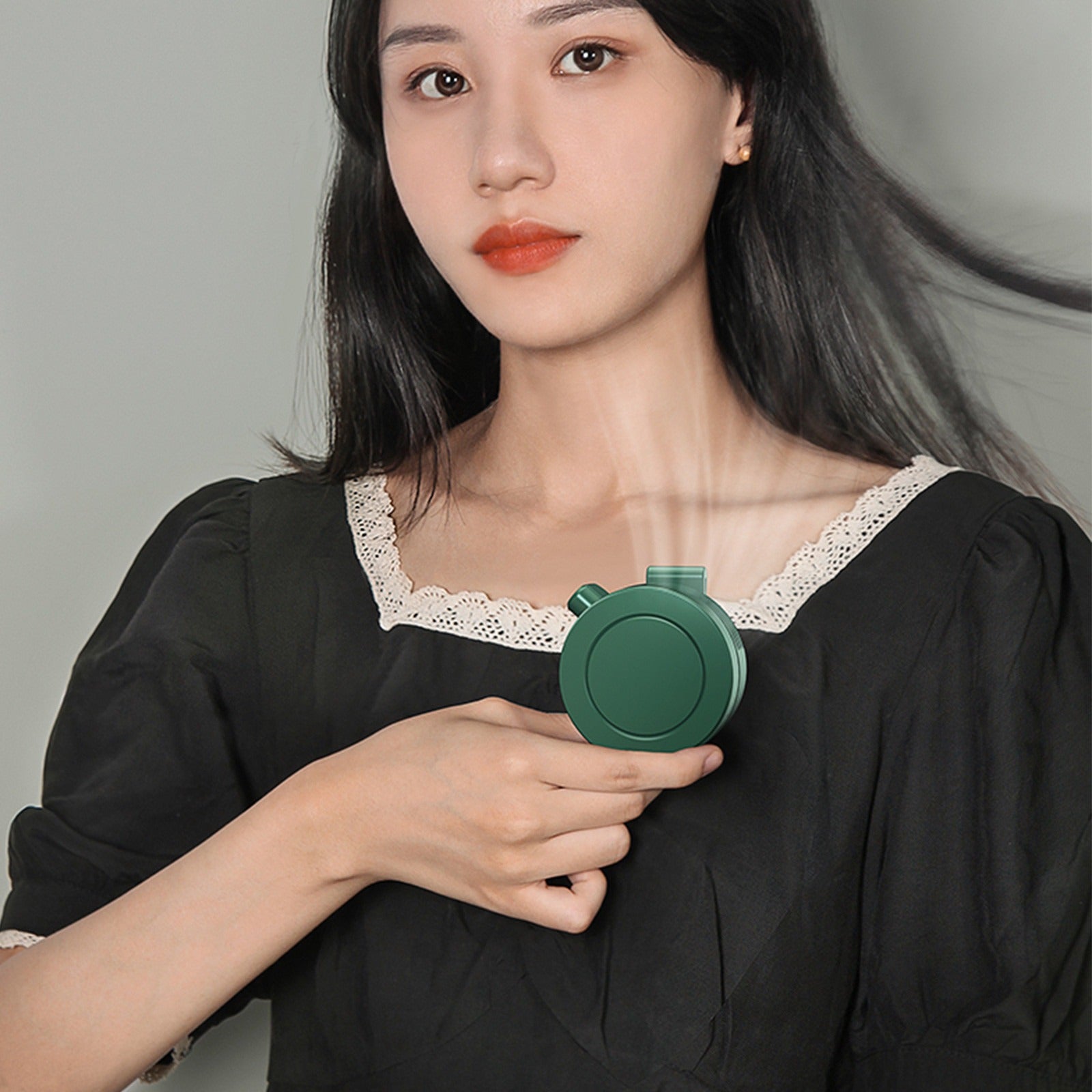 ClipBreeze™ Portable Bladeless Fan